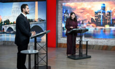 El-Sayed and Stevens clash over Israel, immigration and campaign money as new poll gives El-Sayed 15-point lead