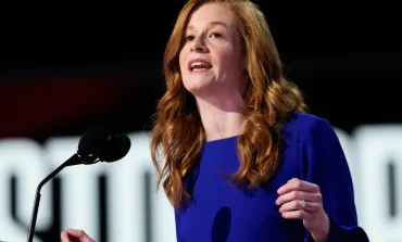 Mallory McMorrow exits Michigan's U.S. Senate race, narrowing the Democratic primary to Stevens and El-Sayed