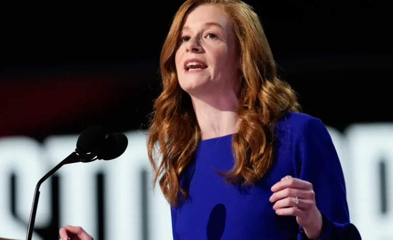 Mallory McMorrow exits Michigan’s U.S. Senate race, narrowing the Democratic primary to Stevens and El-Sayed
