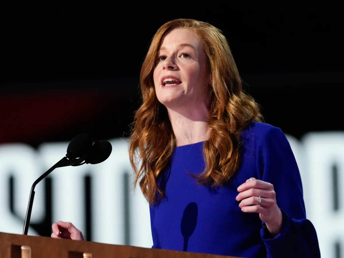 Mallory McMorrow exits Michigan U.S. Senate race, narrowing Democratic primary to Stevens and El-Sayed