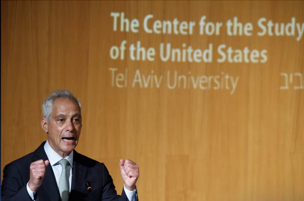 Rahm Emanuel’s speech: Not all it was hyped to be