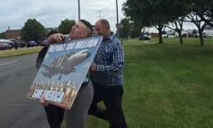 ICE detains Iraqi man charged in alleged assault on Jake Lang as Dearborn braces for far-right agitator’s return