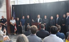 Dearborn officials and Christian clergy unite against anti-Muslim hate, as far-right agitators target city again