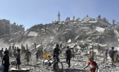 No coming back from Genocide: Israel's global counter-offensive has begun