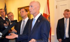 Note to Rick Scott: Stop tweeting and cut up that government credit card