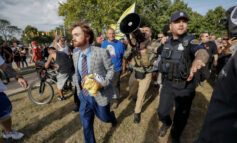 Anti-Muslim agitators descend on Dearborn bringing chaos; police arrest 22