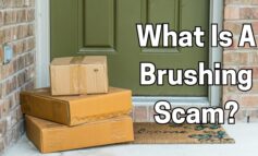That unexpected package you got could be a brushing scam