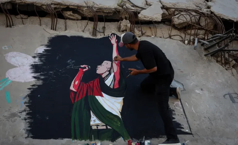 Is Israel’s reign ending? Macklemore and the cultural war over Palestine