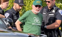 Armed Troy man accused of threatening to kill Muslims outside public library
