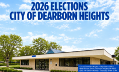 Big decisions at the polls for Dearborn Heights voters in November