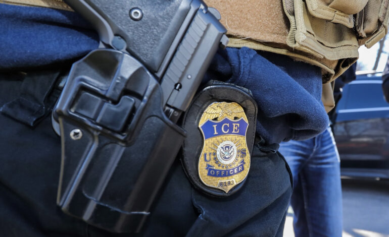 From the “worst of the worst” to the easiest to arrest: How AI is powering immigration enforcement