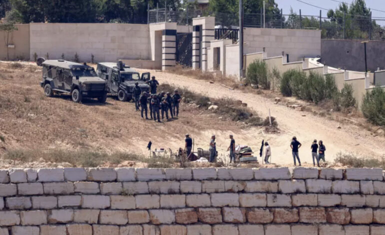 Is Europe restraining Israel, or merely protecting the two-state illusion?
