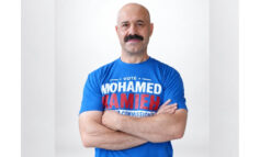 Dearborn Heights Charter Commission candidate Mohamed Hamieh outlines reform priorities