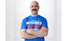 Dearborn Heights Charter Commission candidate Mohamed Hamieh outlines reform priorities