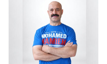 Dearborn Heights Charter Commission candidate Mohamed Hamieh outlines reform priorities