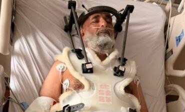 Community rallies around Samir Alnasir after serious soccer injury
