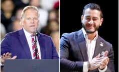 Arab and Jewish voters emerge as key blocs in Michigan's U.S. Senate race