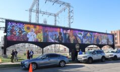 Dearborn unveils “Bridges of Culture” mural on Warren Avenue