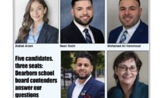 Meet the five candidates seeking three full-term seats on the Dearborn Board of Education