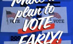 Michigan early voting begins October 24 ahead of the November 3 election