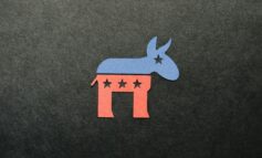 Don’t look to the Democratic National Committee to change Middle East policy, that’s not what the party does.